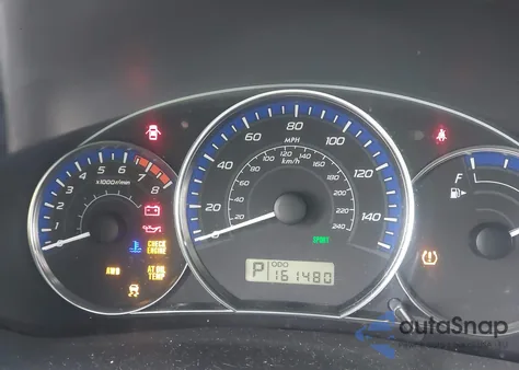 2011 Subaru Forester 2.5X z USA, uszkodzony, nr VIN JF2SHABC1BH704017